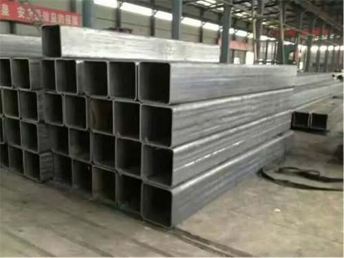 無縫方矩管型號規格