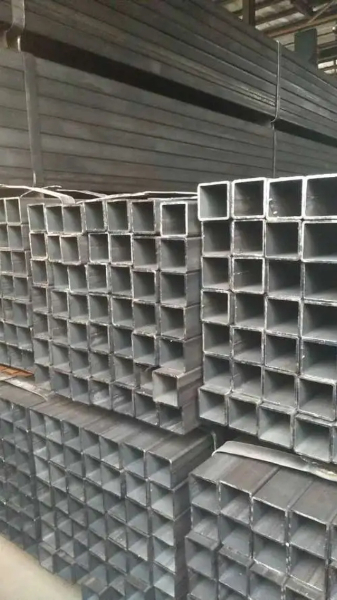 小口徑無縫方管